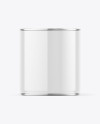 Glossy Paint Can Mockup