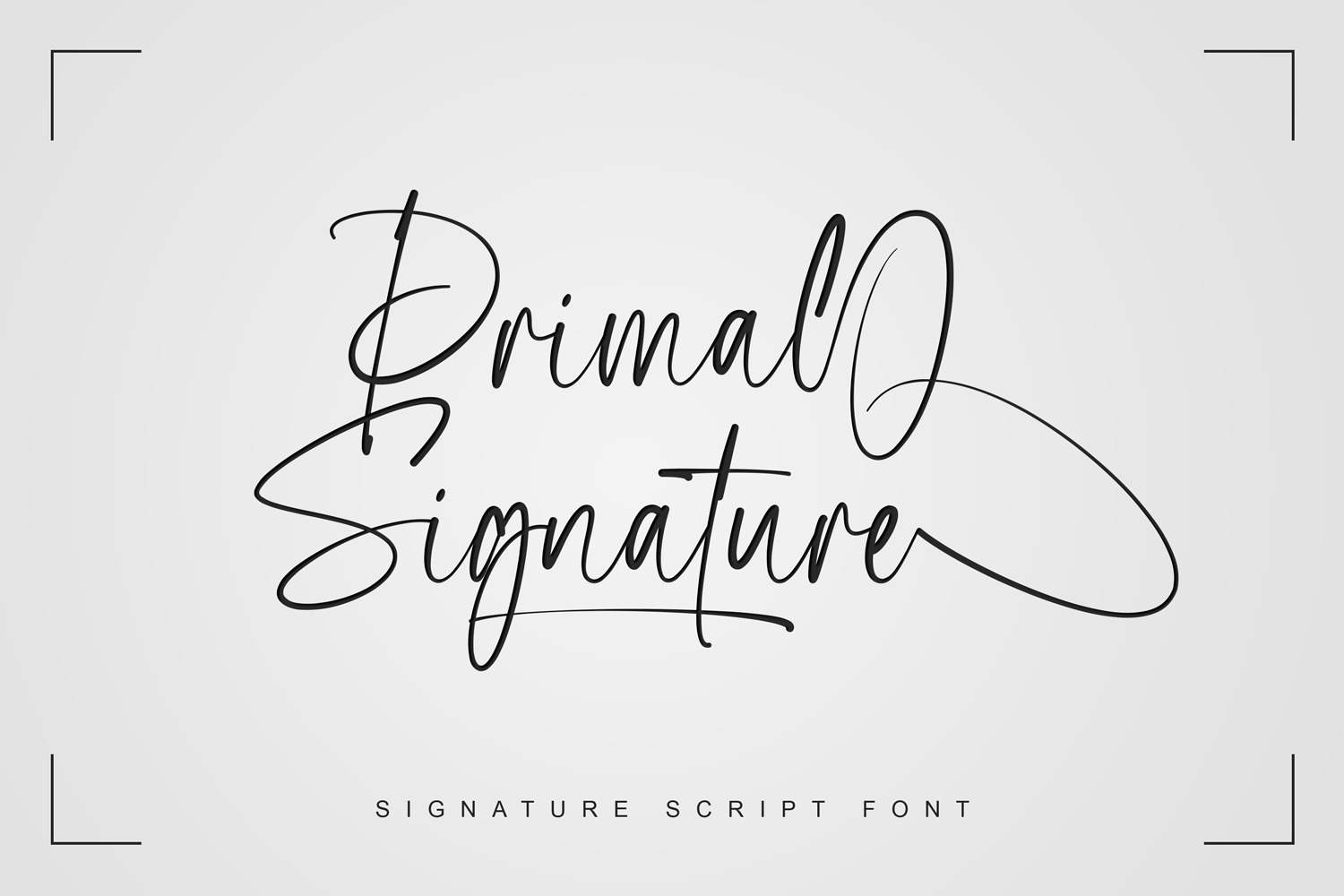 Primal Signature