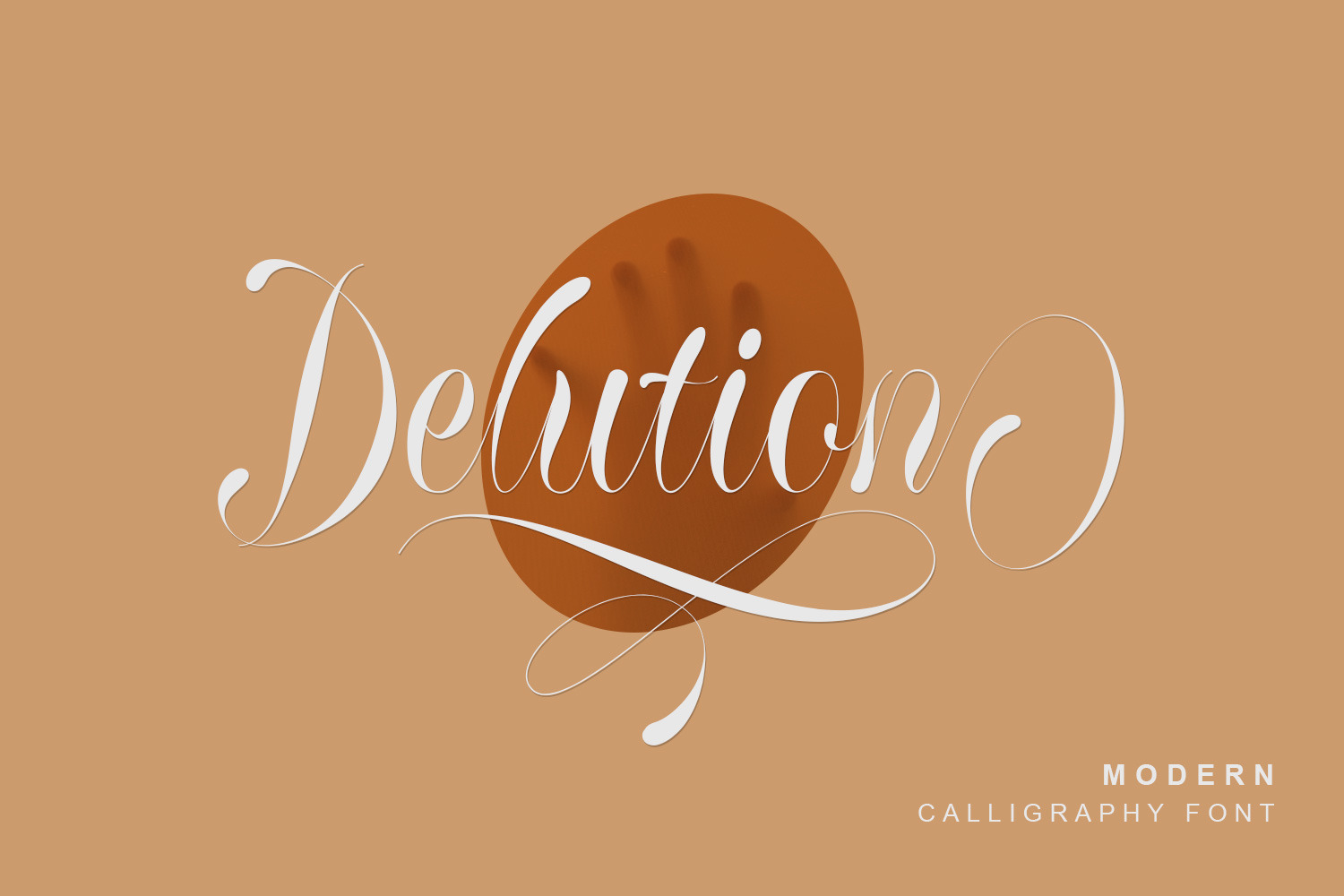 Delution Font Delution Font