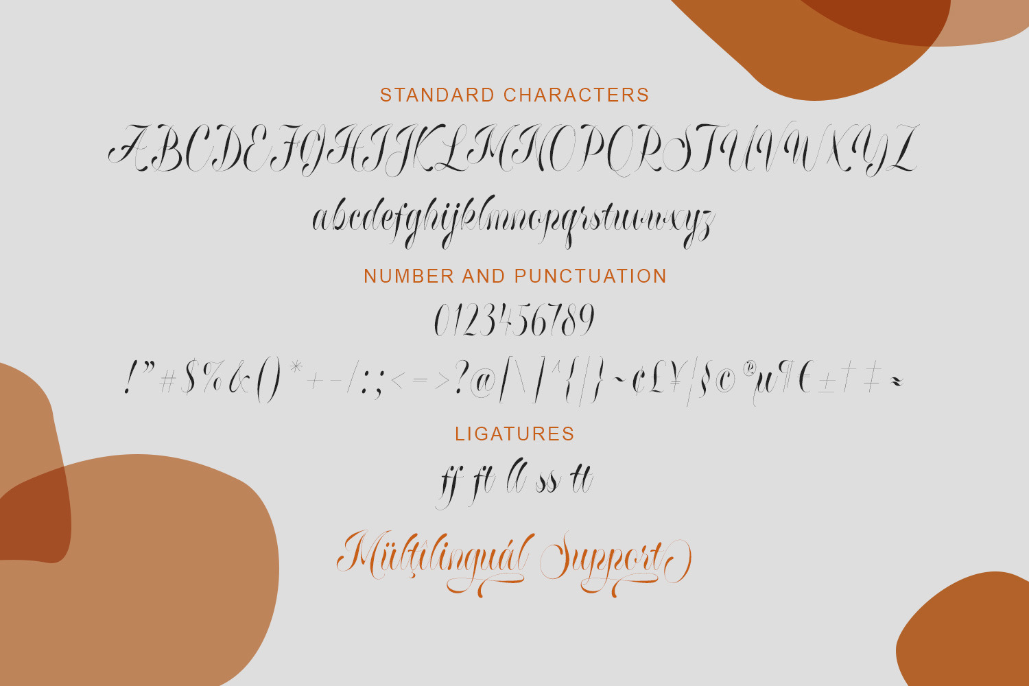 Delution Font Delution Font