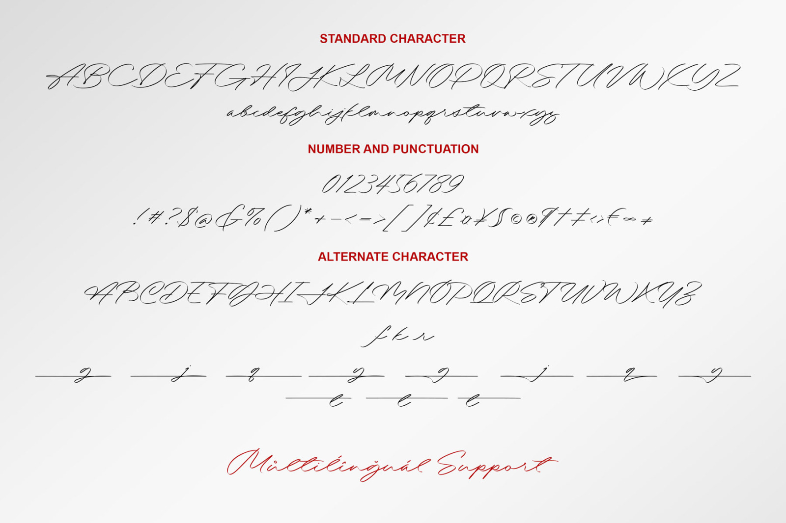 Brigend Signature