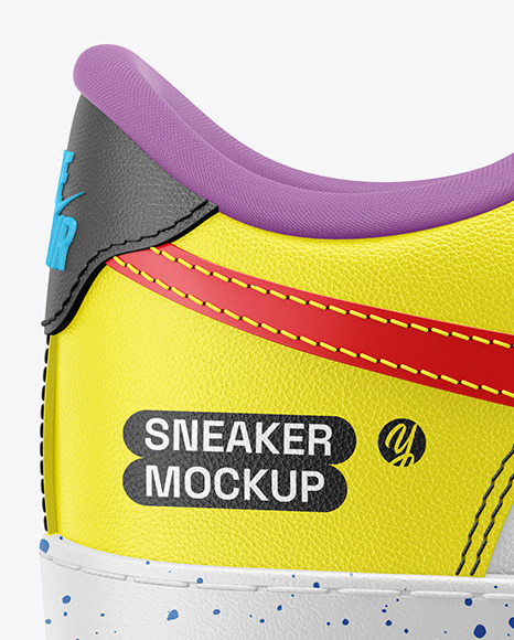 Sneaker Mockup