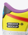 Sneaker Mockup