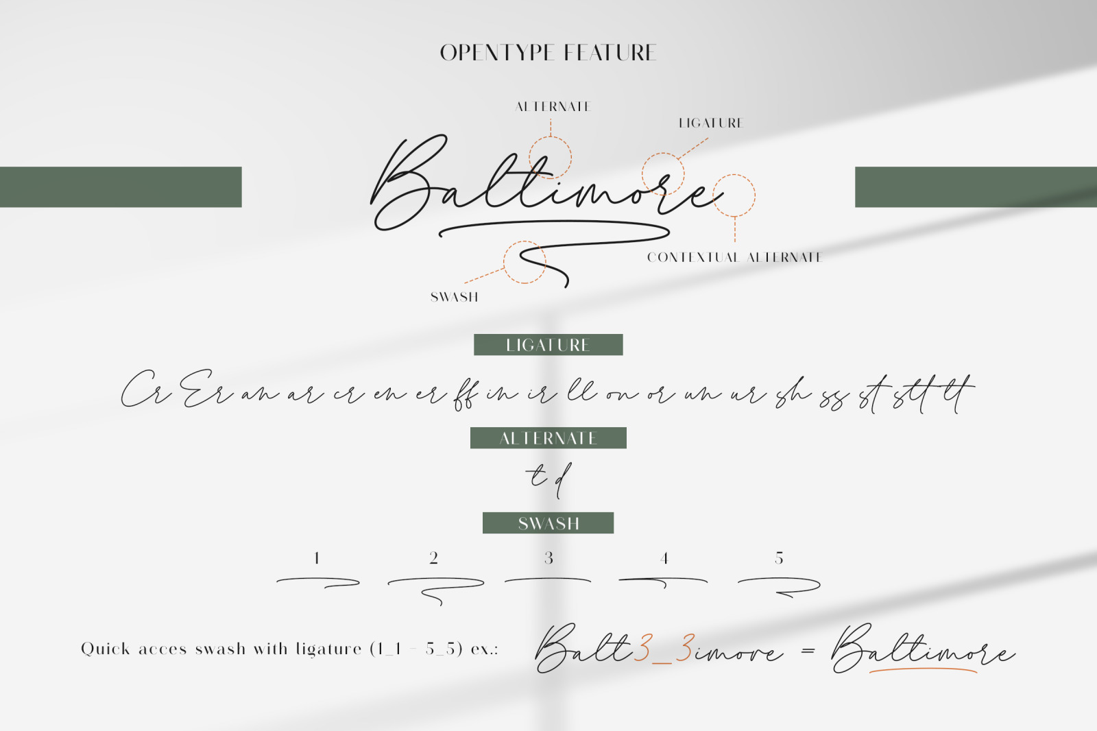 Royal Ambition - Font Duo Royal Ambition - Font Duo