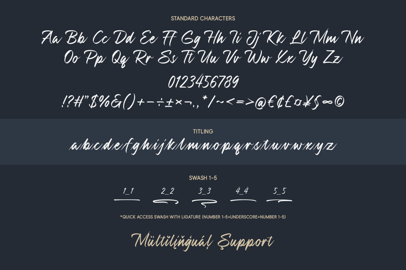 Mountisa Font