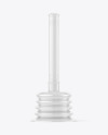 Glossy Plunger Mockup