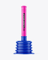 Glossy Plunger Mockup