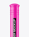 Glossy Plunger Mockup