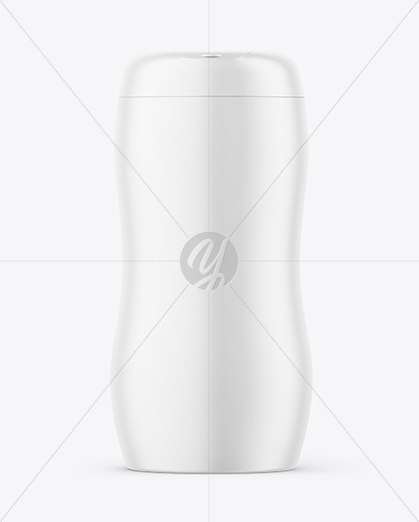 Matte Jar Mockup