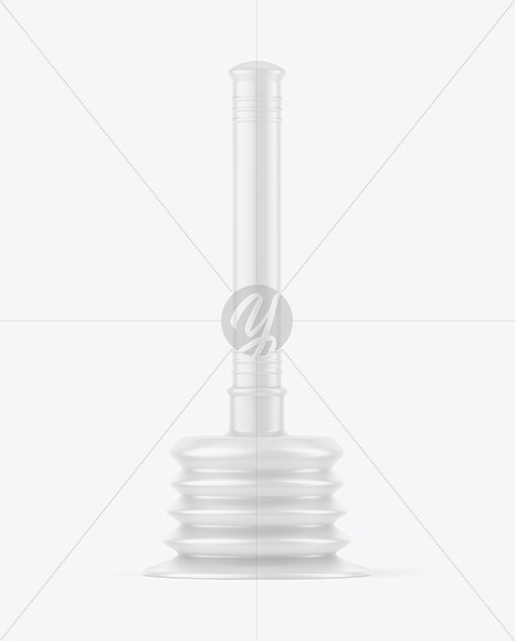 Matte Plunger Mockup