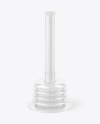 Glossy Plunger Mockup