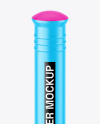 Matte Plunger Mockup