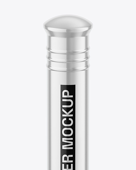 Matte Plunger Mockup