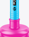 Matte Plunger Mockup