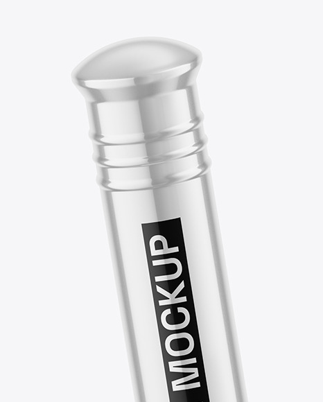 Glossy Plunger Mockup