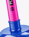 Glossy Plunger Mockup