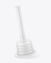 Matte Plunger Mockup