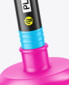 Matte Plunger Mockup