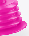Matte Plunger Mockup