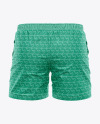 Swim Shorts Mockup