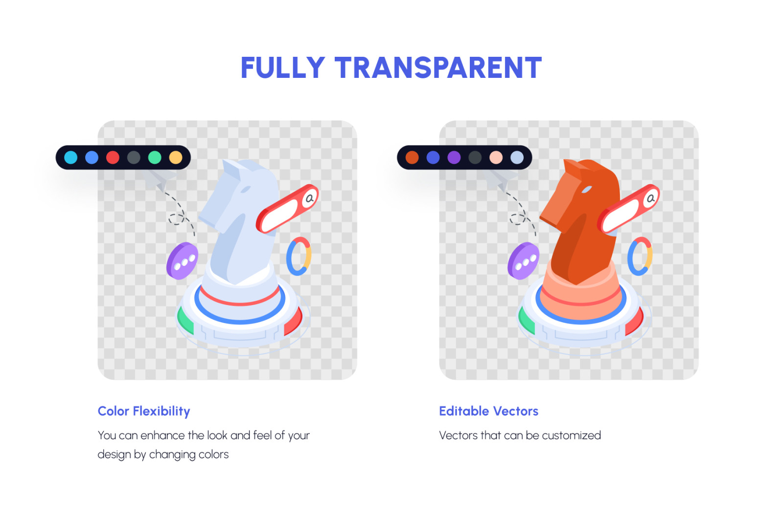 Animated Social Media Icons