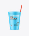 Matte Cup Mockup