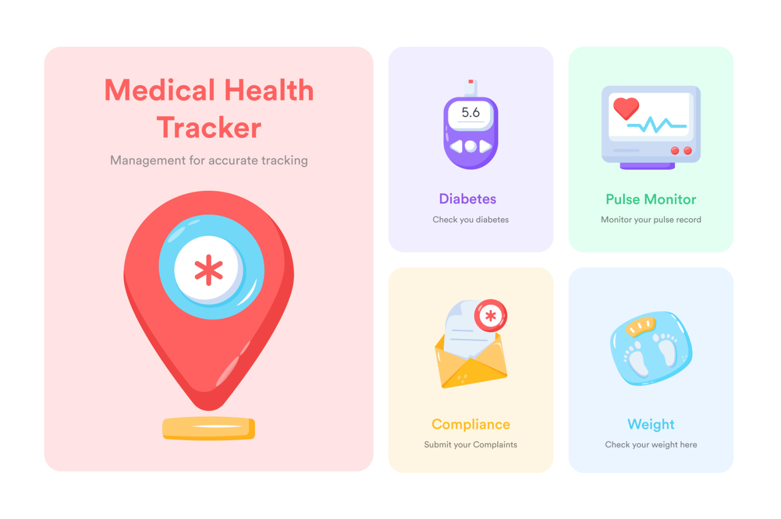 Animated Medical Icons