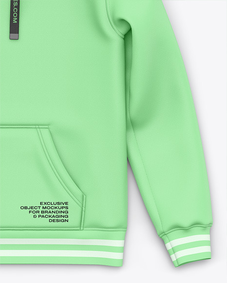 Hoodie Mockup