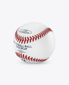 Baseball Ball Mockup