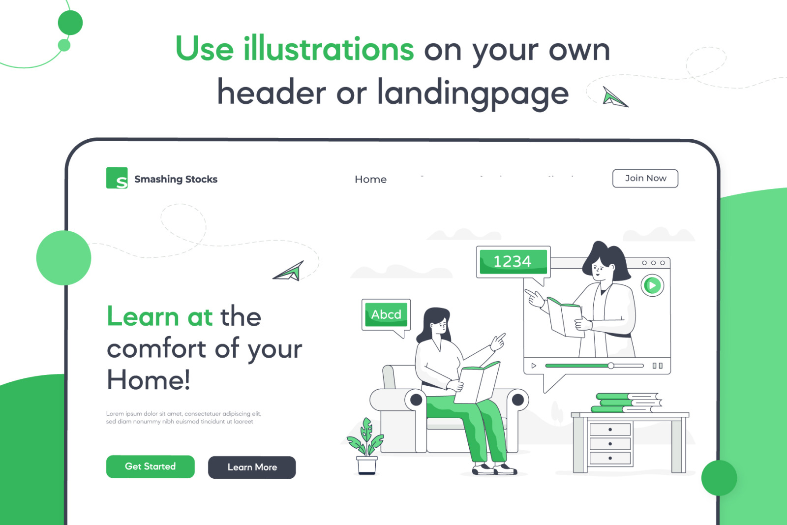 Online Learning Illustrations Online Learning Illustrations