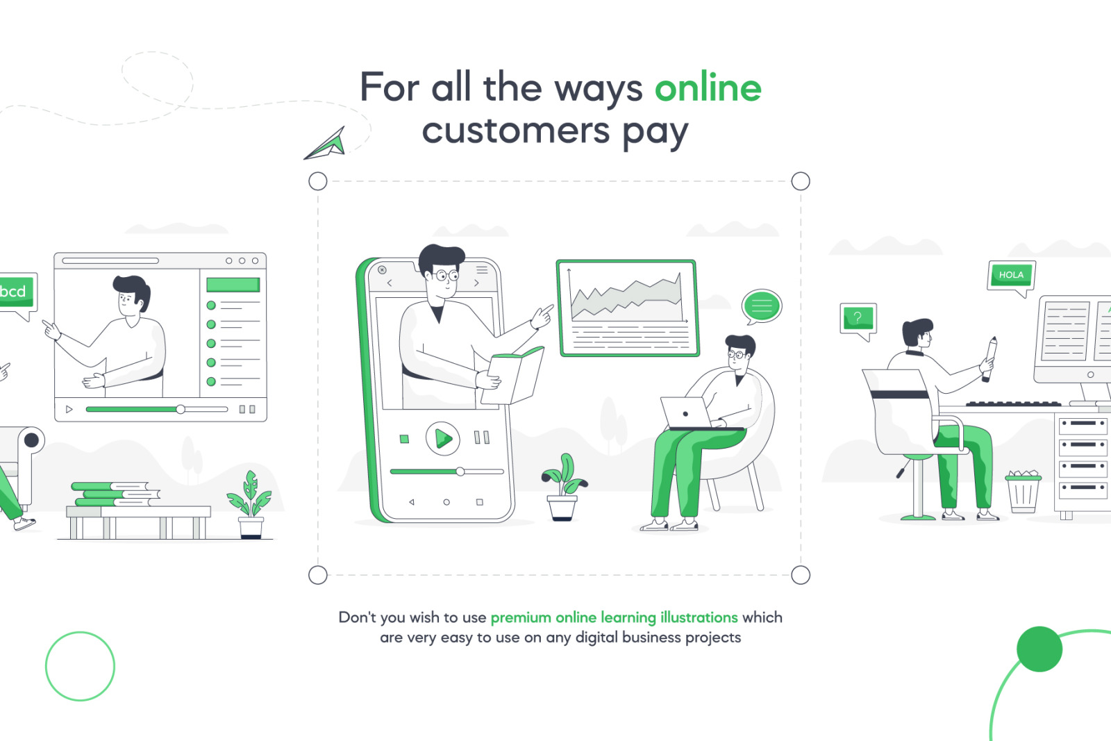 Online Learning Illustrations Online Learning Illustrations