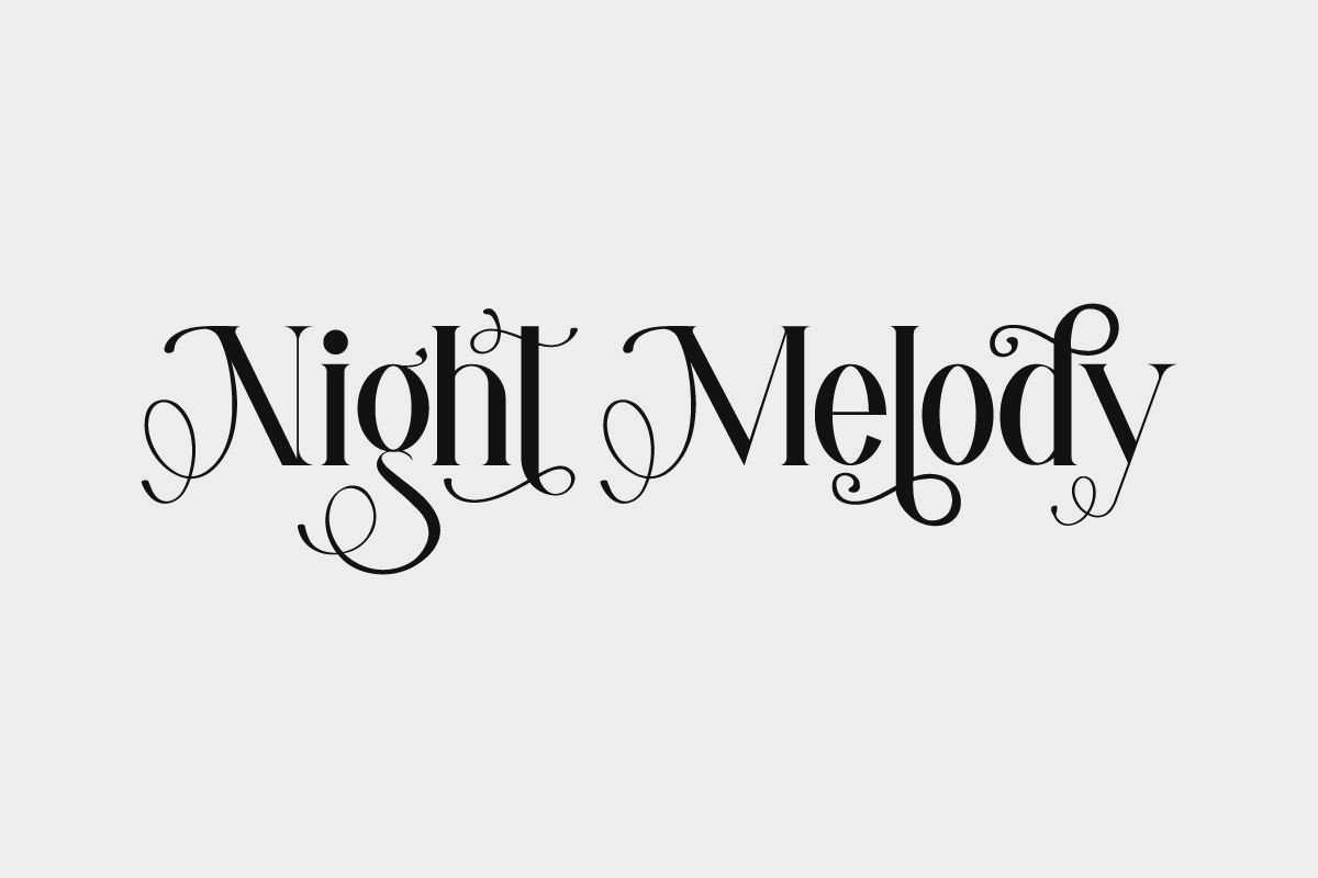 Night Melody Night Melody