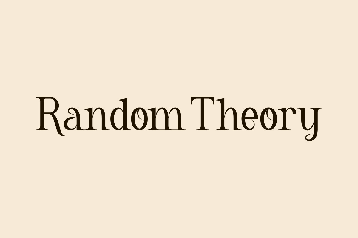 Random Theory