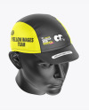 Cycling Cap Mockup