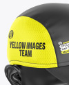 Cycling Cap Mockup