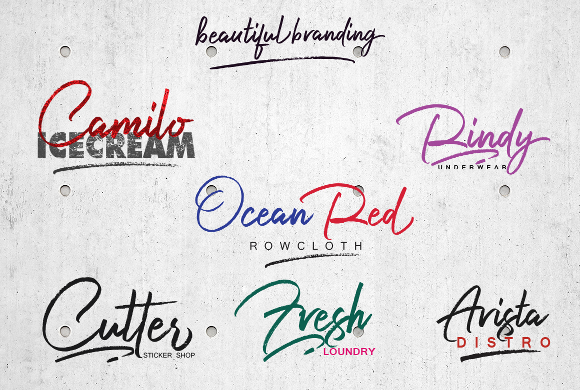 Harista Script Harista Script
