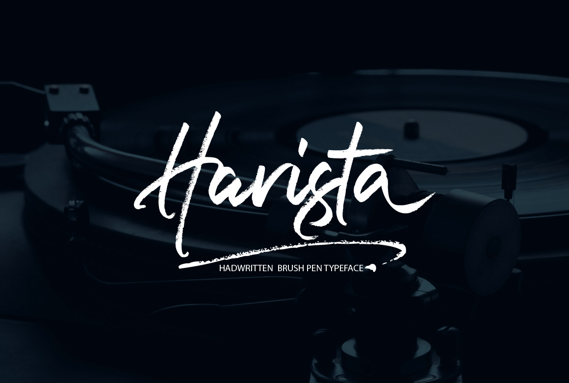 Harista Script Harista Script