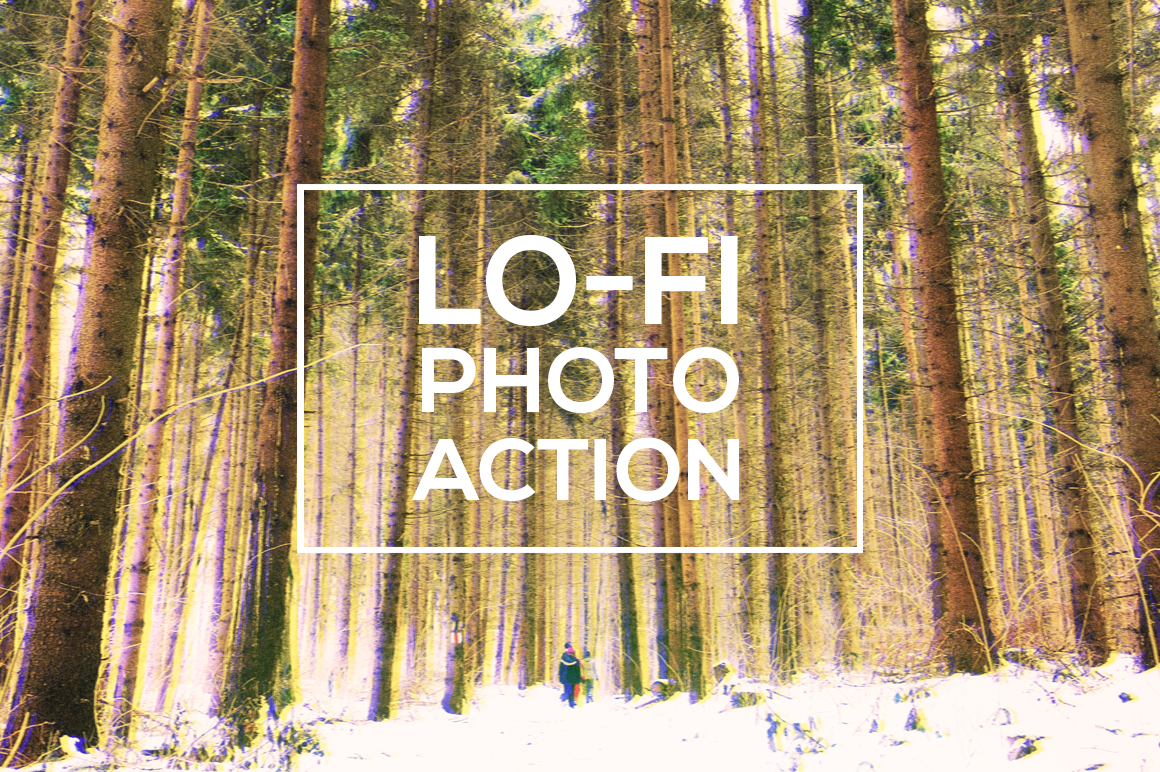 Lo-fi Photo Action Lo-fi Photo Action