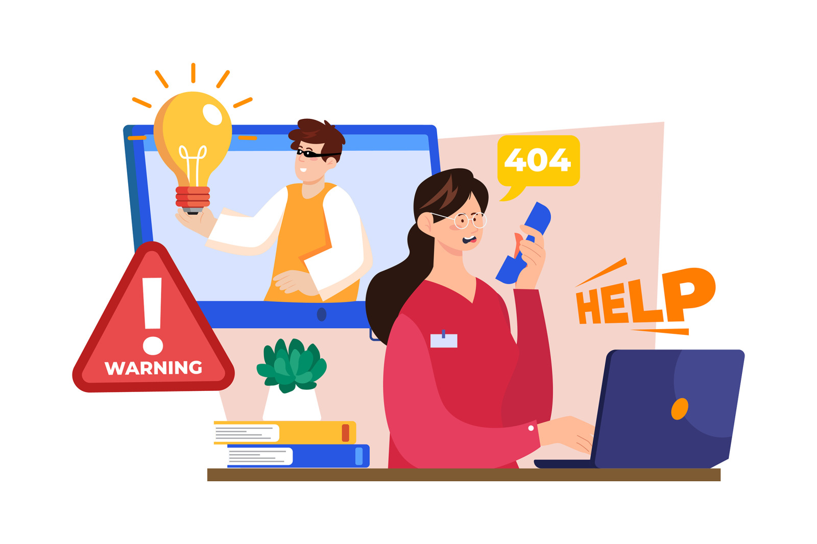 M733_Customer Support Illustration_Part 02 M733_Customer Support Illustration_Part 02