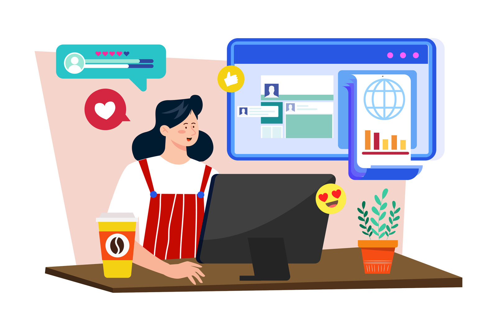 M733_Customer Support Illustration_Part 01 M733_Customer Support Illustration_Part 01