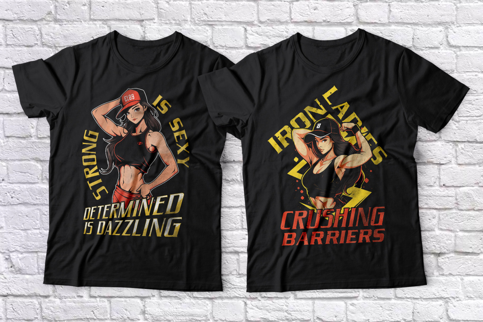 Power Gym Layered Font Power Gym Layered Font