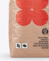 Kraft Bag Mockup