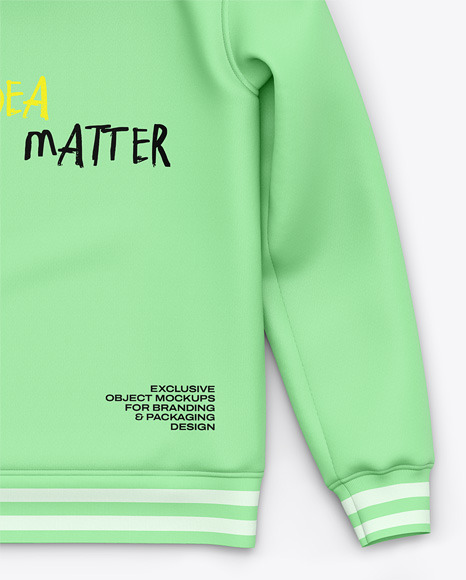 Hoodie Mockup