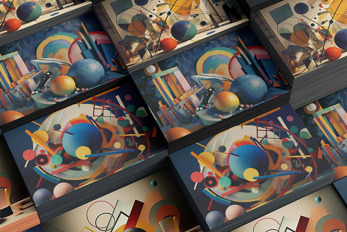 Kandinsky Backgrounds Kandinsky Backgrounds