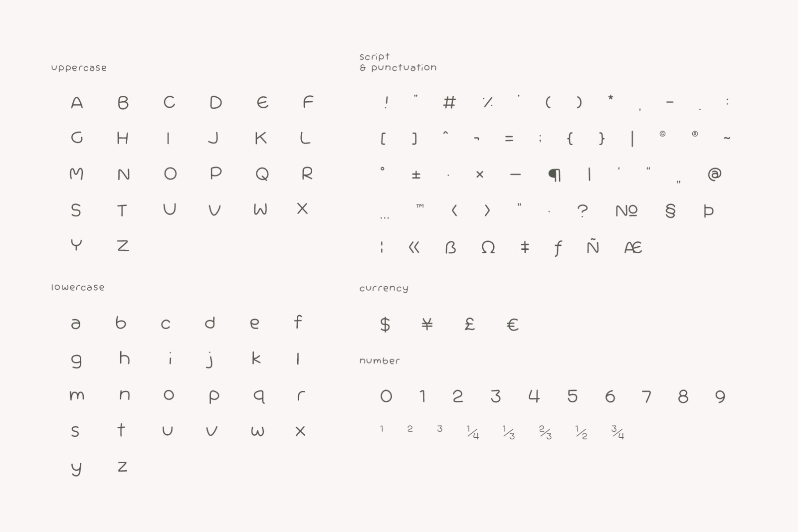 Mash Octave Font Mash Octave Font