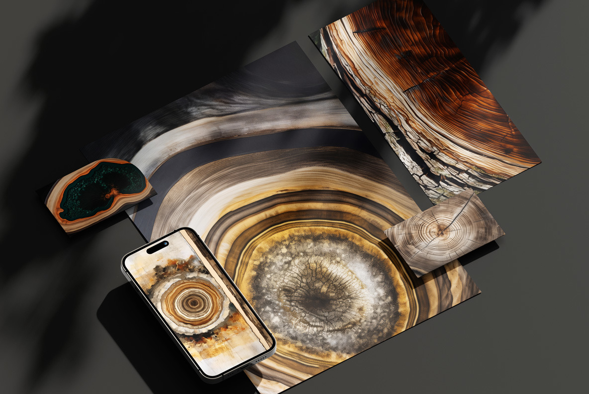 Wooden Art Backgrounds Wooden Art Backgrounds