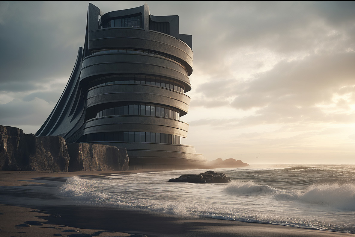 Futuristic Architecture Vol.1 Futuristic Architecture Vol.1