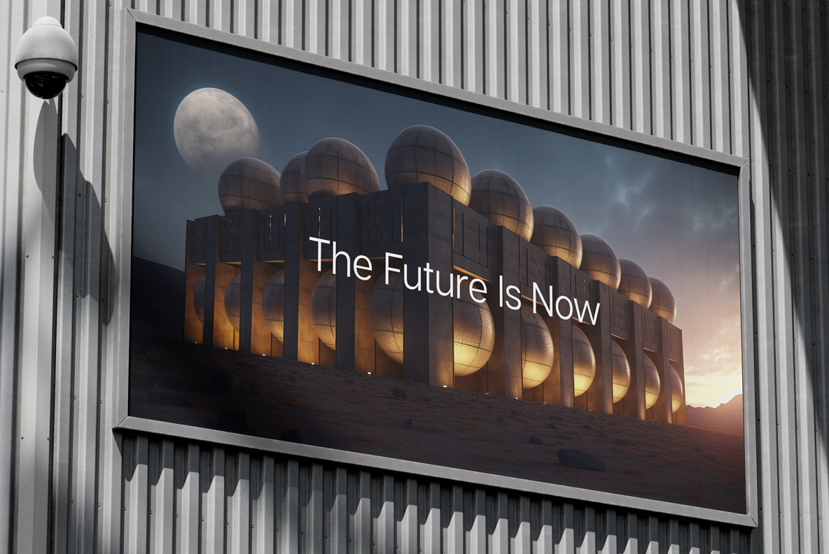 Futuristic Architecture Vol.1 Futuristic Architecture Vol.1