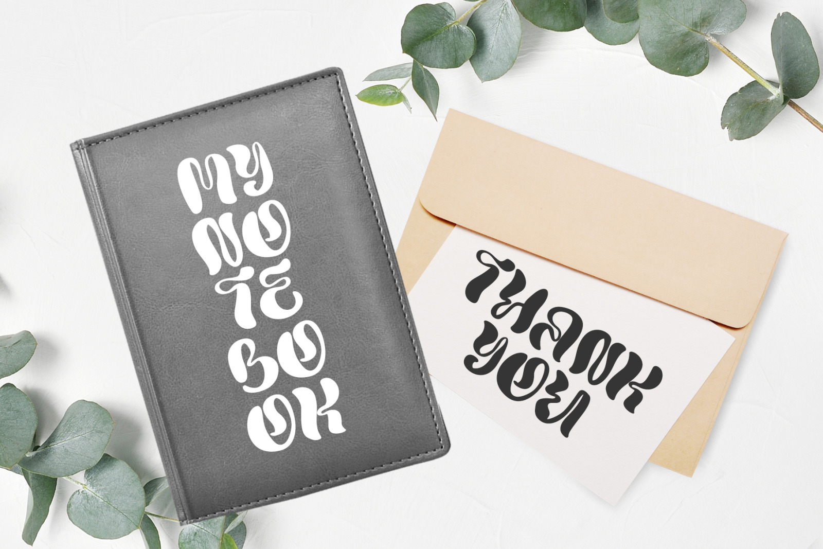 Round Hand Drawn Display liquid Font Round Hand Drawn Display liquid Font