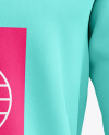 Men's Sweatshirt Mockup